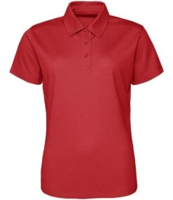 Just Cool AWDis Ladies Cool Polo Shirt 24 Just Cool AWDis Ladies Cool Polo Shirt -XAMAX jc045 fir front