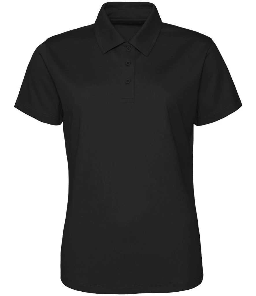 Just Cool AWDis Ladies Cool Polo Shirt 3 Just Cool AWDis Ladies Cool Polo Shirt