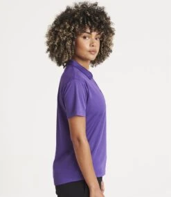 Just Cool AWDis Ladies Cool Polo Shirt 39 Just Cool AWDis Ladies Cool Polo Shirt -XAMAX jc045 pur model 2