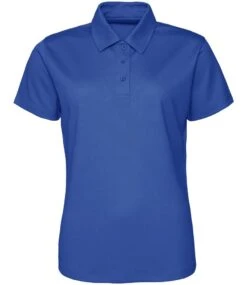 Just Cool AWDis Ladies Cool Polo Shirt 30 Just Cool AWDis Ladies Cool Polo Shirt -XAMAX jc045 roy front