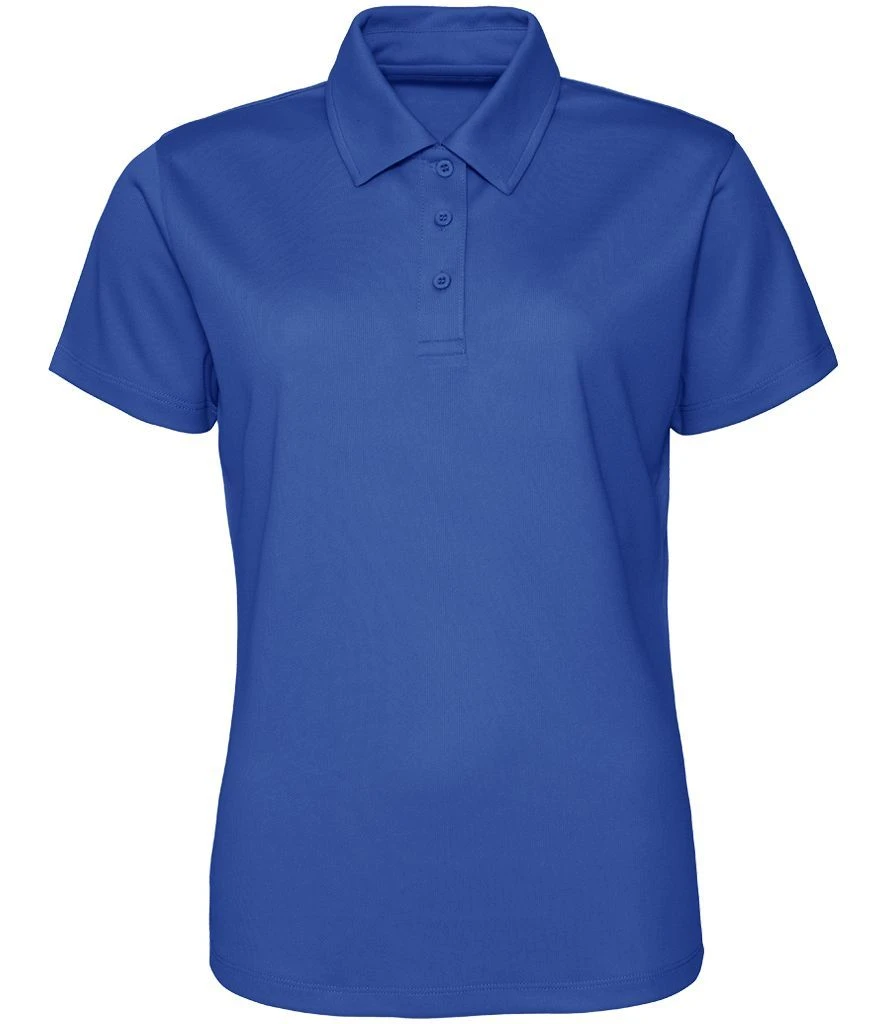 Just Cool AWDis Ladies Cool Polo Shirt 11 Just Cool AWDis Ladies Cool Polo Shirt - Image 9