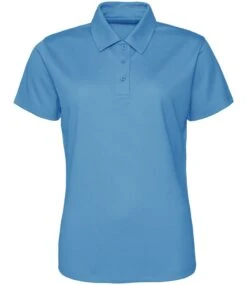 Just Cool AWDis Ladies Cool Polo Shirt 33 Just Cool AWDis Ladies Cool Polo Shirt -XAMAX jc045 sap front