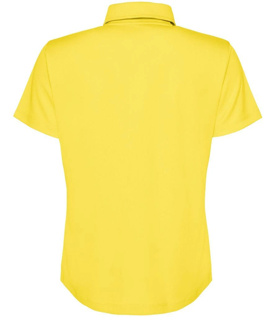 Just Cool AWDis Ladies Cool Polo Shirt 8 Just Cool AWDis Ladies Cool Polo Shirt - Image 6