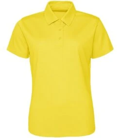 Just Cool AWDis Ladies Cool Polo Shirt 26 Just Cool AWDis Ladies Cool Polo Shirt -XAMAX jc045 sny front