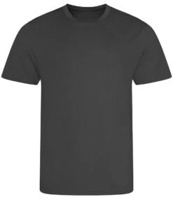 Just Cool AWDis Cool Recycled T Shirt 24 Just Cool AWDis Cool Recycled T Shirt -XAMAX jc201 cha front