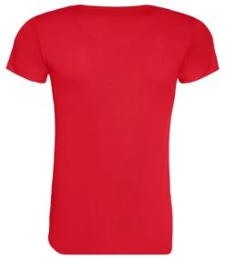 Just Cool AWDis Ladies Cool Recycled T Shirt 27 Just Cool AWDis Ladies Cool Recycled T Shirt -XAMAX jc205 fir back