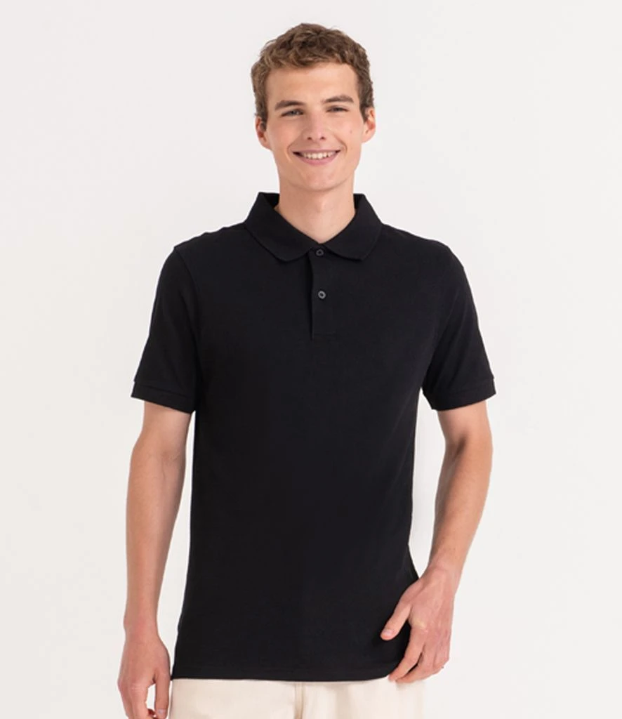 Just Polos AWDis Stretch Piqué Polo Shirt 16 Just Polos AWDis Stretch Piqué Polo Shirt - Image 14