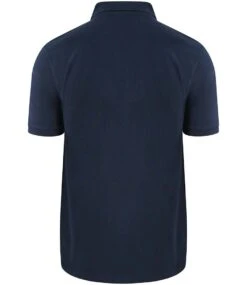 Just Polos AWDis Stretch Piqué Polo Shirt 27 Just Polos AWDis Stretch Piqué Polo Shirt -XAMAX jp002 nav back 1