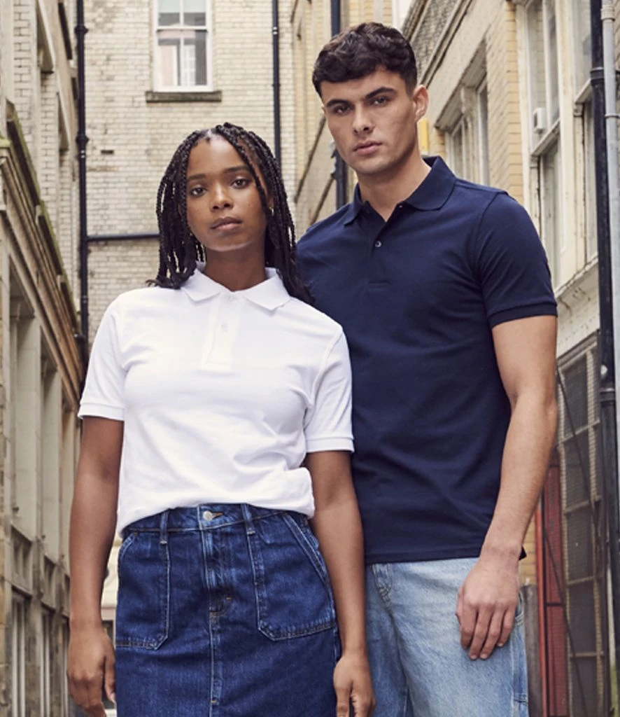 Just Polos AWDis Stretch Piqué Polo Shirt 13 Just Polos AWDis Stretch Piqué Polo Shirt - Image 11