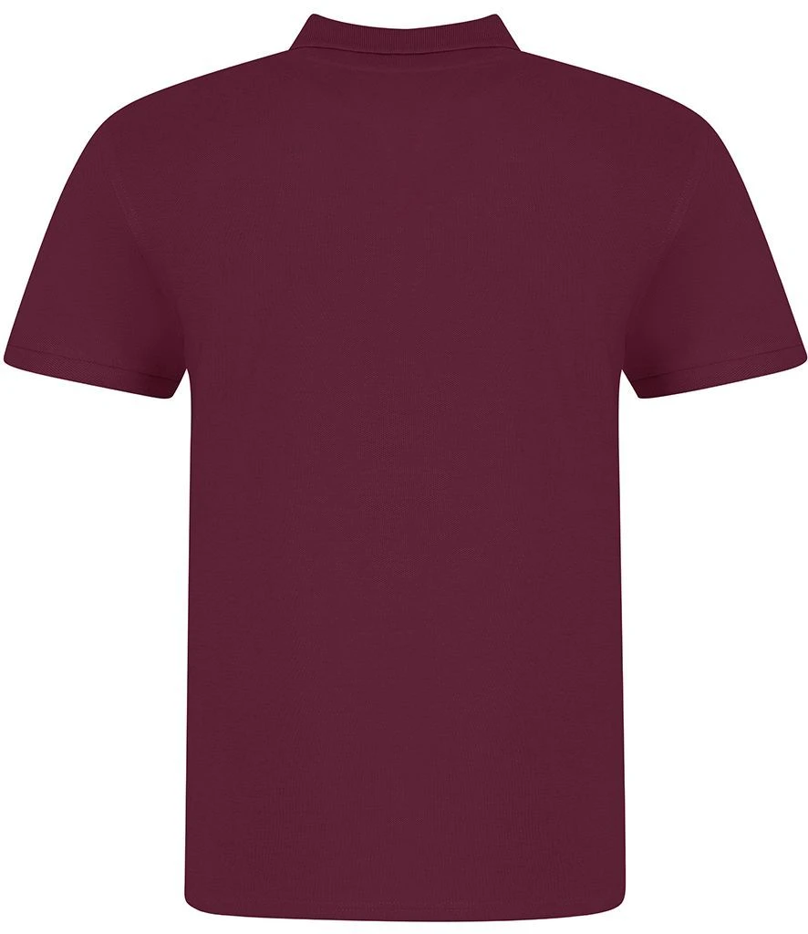 Just Polos AWDis The 100 Cotton Piqué Polo Shirt 8 Just Polos AWDis The 100 Cotton Piqué Polo Shirt - Image 6