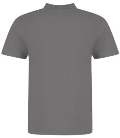 Just Polos AWDis The 100 Cotton Piqué Polo Shirt 25 Just Polos AWDis The 100 Cotton Piqué Polo Shirt -XAMAX jp100 cha back 1