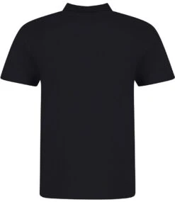 Just Polos AWDis The 100 Cotton Piqué Polo Shirt 23 Just Polos AWDis The 100 Cotton Piqué Polo Shirt -XAMAX jp100 dbk back 1