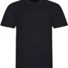 Just Polos AWDis The 100 Cotton Piqué Polo Shirt -XAMAX jp100 dbk front