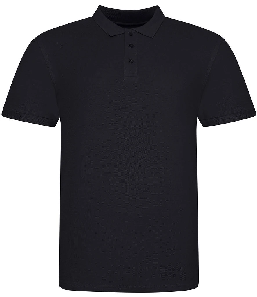 Just Polos AWDis The 100 Cotton Piqué Polo Shirt 3 Just Polos AWDis The 100 Cotton Piqué Polo Shirt