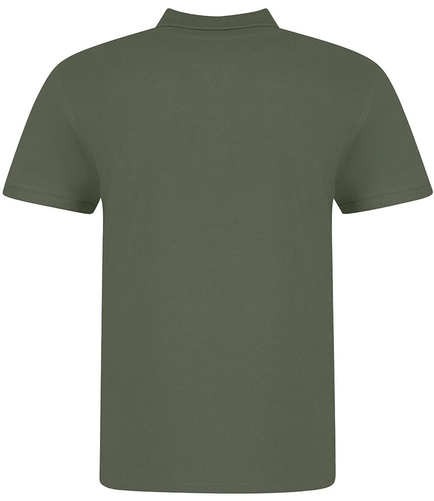 Just Polos AWDis The 100 Cotton Piqué Polo Shirt 14 Just Polos AWDis The 100 Cotton Piqué Polo Shirt - Image 12