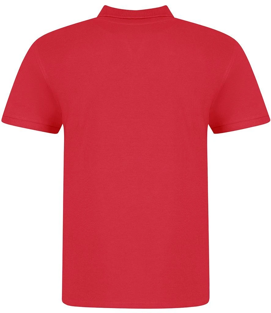Just Polos AWDis The 100 Cotton Piqué Polo Shirt 10 Just Polos AWDis The 100 Cotton Piqué Polo Shirt - Image 8
