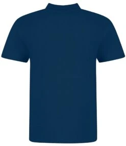 Just Polos AWDis The 100 Cotton Piqué Polo Shirt 41 Just Polos AWDis The 100 Cotton Piqué Polo Shirt -XAMAX jp100 ikb back 1