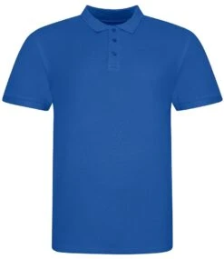 Just Polos AWDis The 100 Cotton Piqué Polo Shirt 38 Just Polos AWDis The 100 Cotton Piqué Polo Shirt -XAMAX jp100 roy front