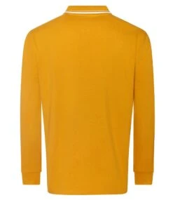 Just Polos AWDis Long Sleeve Tipped 100 Polo Shirt 26 Just Polos AWDis Long Sleeve Tipped 100 Polo Shirt -XAMAX jp103 mu 2fwh back