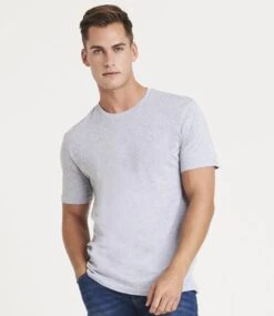 Just Ts AWDis Tri-blend T Shirt 36 Just Ts AWDis Tri-blend T Shirt -XAMAX jt001 hea model 1 hero