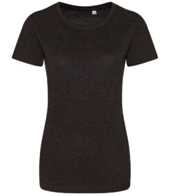 Just Ts AWDis Ladies Tri-blend T Shirt 24 Just Ts AWDis Ladies Tri-blend T Shirt -XAMAX jt001f hbk front 1