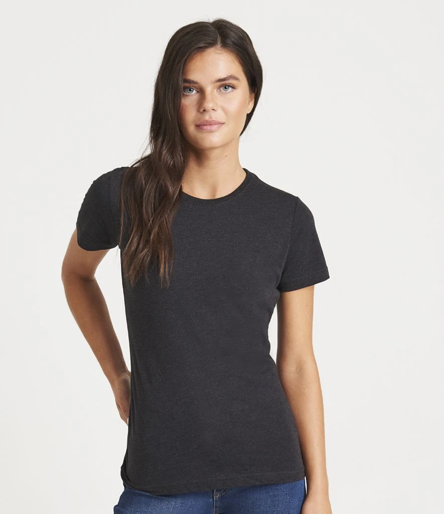 Just Ts AWDis Ladies Tri-blend T Shirt 7 Just Ts AWDis Ladies Tri-blend T Shirt - Image 5