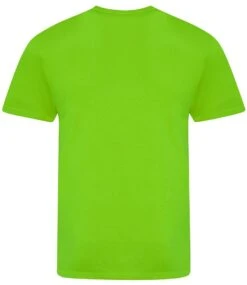 Just Ts AWDis Unisex Electric Tri-blend T Shirt 37 Just Ts AWDis Unisex Electric Tri-blend T Shirt -XAMAX jt004 elg back 3