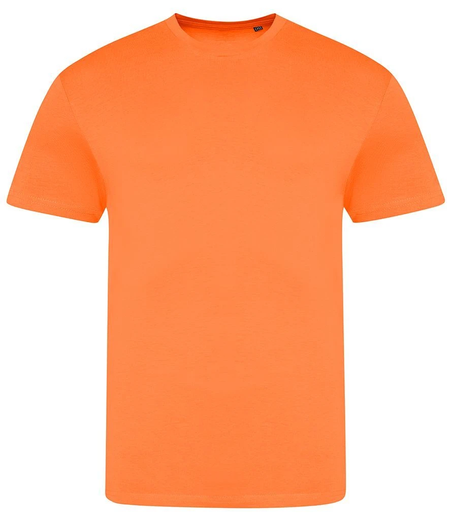 Just Ts AWDis Unisex Electric Tri-blend T Shirt 3 Just Ts AWDis Unisex Electric Tri-blend T Shirt