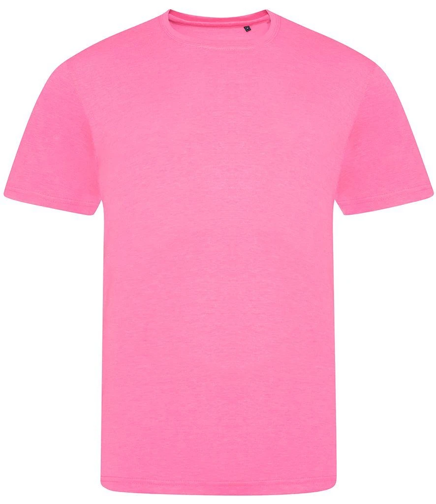 Just Ts AWDis Unisex Electric Tri-blend T Shirt 11 Just Ts AWDis Unisex Electric Tri-blend T Shirt - Image 9