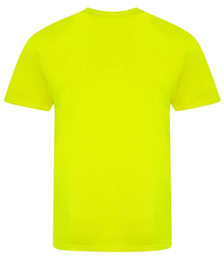 Just Ts AWDis Unisex Electric Tri-blend T Shirt 8 Just Ts AWDis Unisex Electric Tri-blend T Shirt - Image 6