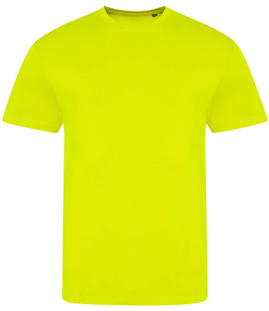 Just Ts AWDis Unisex Electric Tri-blend T Shirt 7 Just Ts AWDis Unisex Electric Tri-blend T Shirt - Image 5