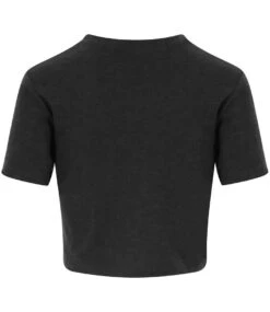 Just Ts AWDis Ladies Tri-blend Cropped T Shirt 27 Just Ts AWDis Ladies Tri-blend Cropped T Shirt -XAMAX jt006 hbk back 1