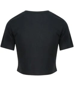 Just Ts AWDis Ladies Tri-blend Cropped T Shirt 41 Just Ts AWDis Ladies Tri-blend Cropped T Shirt -XAMAX jt006 sob back 1 3