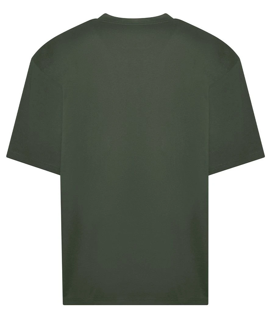 Just Ts AWDis Unisex Oversize 100 T Shirt 6 Just Ts AWDis Unisex Oversize 100 T Shirt - Image 4