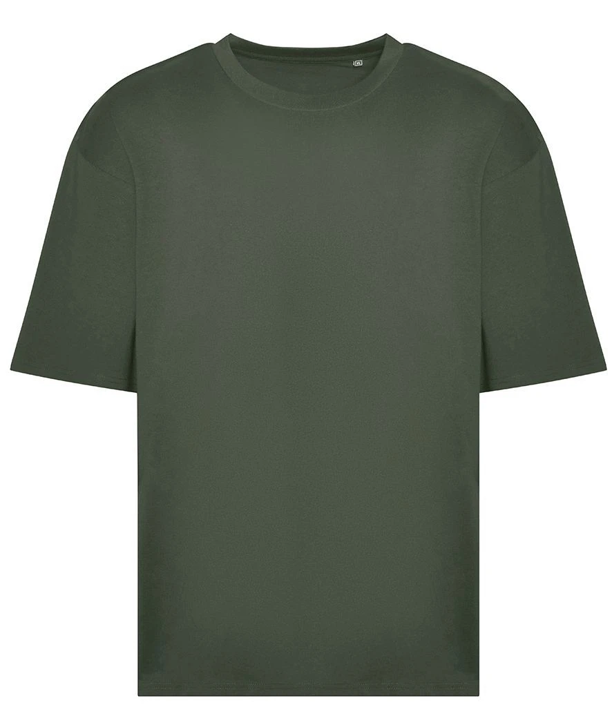 Just Ts AWDis Unisex Oversize 100 T Shirt 5 Just Ts AWDis Unisex Oversize 100 T Shirt - Image 3