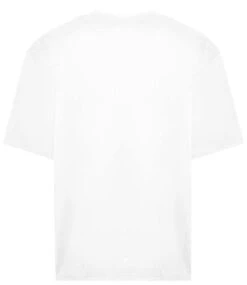 Just Ts AWDis Unisex Oversize 100 T Shirt 29 Just Ts AWDis Unisex Oversize 100 T Shirt -XAMAX jt009 whi back