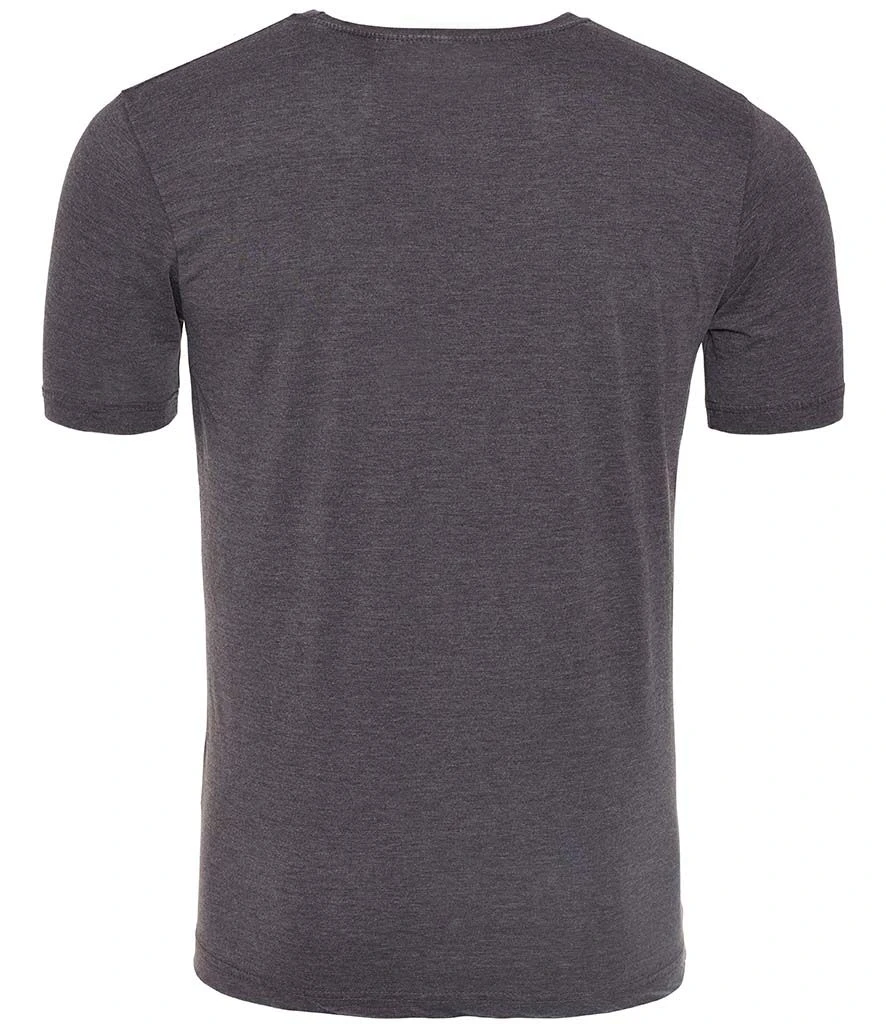 Just Ts AWDis Washed T Shirt 6 Just Ts AWDis Washed T Shirt - Image 4