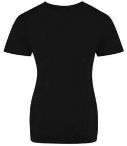 Just Ts AWDis The 100 Ladies T Shirt -XAMAX jt100f dbk back 4