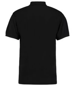 Kustom Kit Classic Fit Workwear Superwash® 60 Polo -XAMAX k400 blk back 1