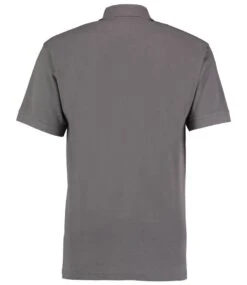 Kustom Kit Classic Fit Workwear Superwash® 60 Polo -XAMAX k400 cha back 1
