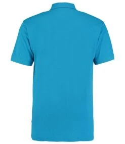 Kustom Kit Classic Fit Workwear Superwash® 60 Polo -XAMAX k400 tur back 1