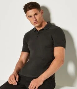Kustom Kit Slim Fit Heavyweight Klassic Superwash® 60 Polo 28 Kustom Kit Slim Fit Heavyweight Klassic Superwash® 60 Polo -XAMAX k408 gph model 1 hero 1