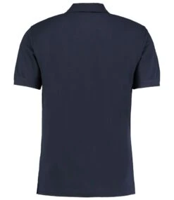 Kustom Kit Slim Fit Klassic Superwash® 60 Polo 25 Kustom Kit Slim Fit Klassic Superwash® 60 Polo -XAMAX k413 nav back