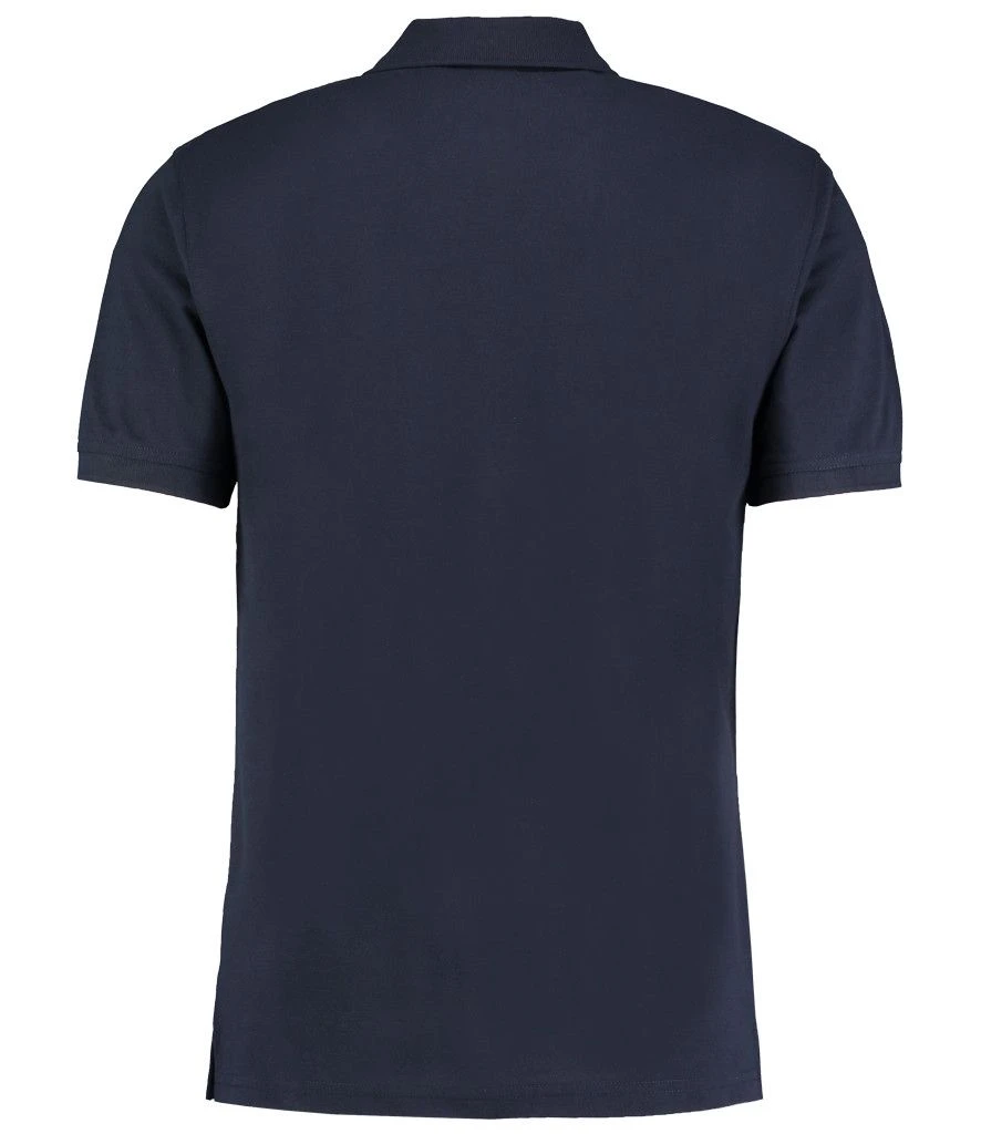 Kustom Kit Slim Fit Klassic Superwash® 60 Polo 6 Kustom Kit Slim Fit Klassic Superwash® 60 Polo - Image 4