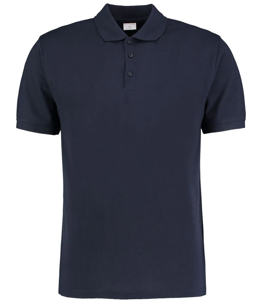 Kustom Kit Slim Fit Klassic Superwash® 60 Polo 5 Kustom Kit Slim Fit Klassic Superwash® 60 Polo - Image 3
