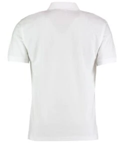 Kustom Kit Slim Fit Klassic Superwash® 60 Polo 29 Kustom Kit Slim Fit Klassic Superwash® 60 Polo -XAMAX k413 whi back