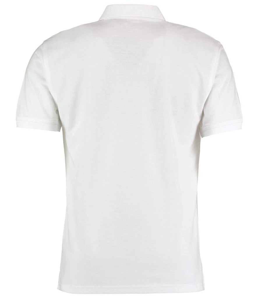 Kustom Kit Slim Fit Klassic Superwash® 60 Polo 10 Kustom Kit Slim Fit Klassic Superwash® 60 Polo - Image 8