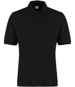 Kustom Kit Cotton Klassic Superwash 60c Polo Shirt 31 Kustom Kit Cotton Klassic Superwash 60c Polo Shirt -XAMAX k460 blk front