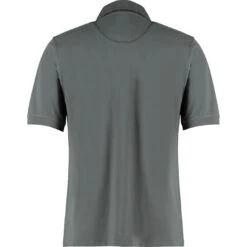 Kustom Kit Cotton Klassic Superwash 60c Polo Shirt 28 Kustom Kit Cotton Klassic Superwash 60c Polo Shirt -XAMAX k460 dgy back 1