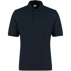 Kustom Kit Cotton Klassic Superwash 60c Polo Shirt 25 Kustom Kit Cotton Klassic Superwash 60c Polo Shirt -XAMAX k460 nav front 1